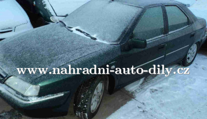 Náhradní díly z vozu Citroen Xantia / nahradni-auto-dily.cz