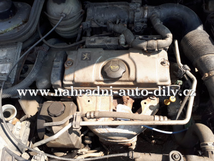 Motor Peugeot 206 1.360 BA KFW