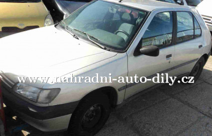 Náhradní díly z vozu Peugeot 306 / nahradni-auto-dily.cz