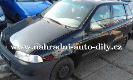 Náhradní díly z vozu Fiat Punto / nahradni-auto-dily.cz