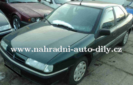 Náhradní díly z vozu Citroen Xantia / nahradni-auto-dily.cz