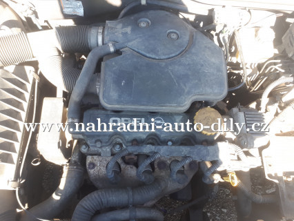 Motor Opel Astra 1,6 1.598 BA X16SZR / nahradni-auto-dily.cz