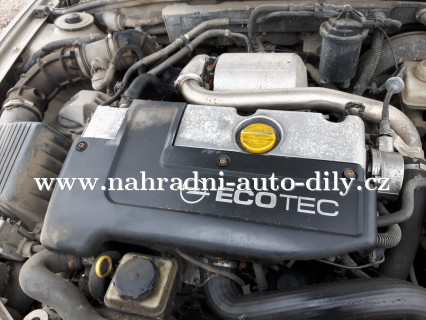 Motor Opel Vectra 2,0TD 1.994 NM X20 DTH