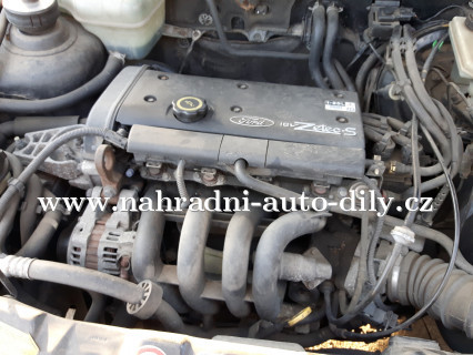 Motor Ford Fiesta 1.242 BA DHA / nahradni-auto-dily.cz