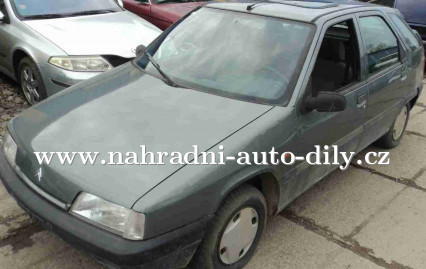 Náhradní díly z vozu Citroen ZX / nahradni-auto-dily.cz