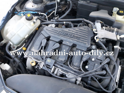 Motor Fiat Brava 1.581 BA 182 A4000 / nahradni-auto-dily.cz