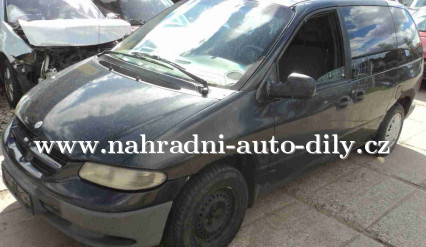 Náhradní díly z vozu Chrysler Voyager / nahradni-auto-dily.cz