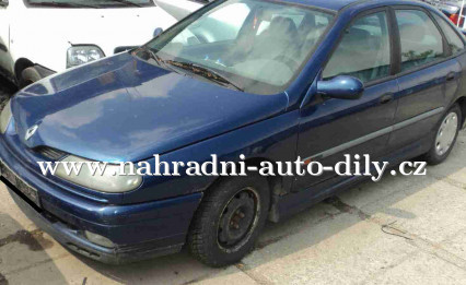 Náhradní díly z vozu Renault Laguna