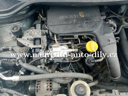 Motor Megane Scenic 1.870 NM F9QA7 / nahradni-auto-dily.cz