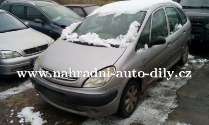 Citroen Xsara picasso 1,8i na náhradní díly České Budějovice / nahradni-auto-dily.cz