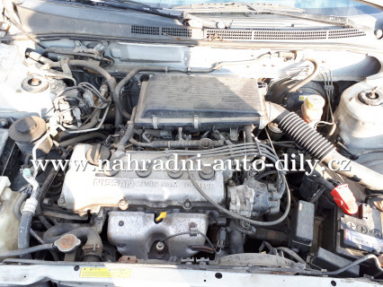 Motor Nissan Almera 1.392 BA GA14