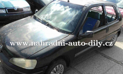 Náhradní díly z vozu Peugeot 106 / nahradni-auto-dily.cz