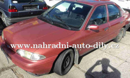 Náhradní díly z vozu Ford Mondeo / nahradni-auto-dily.cz