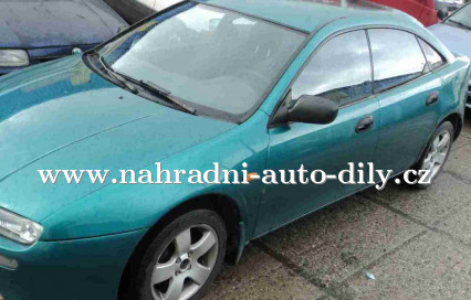 Náhradní díly z vozu Mazda 323 / nahradni-auto-dily.cz