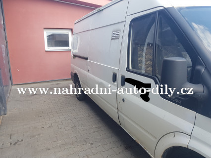 FORD TRANSIT 2.0 TDDi, 2x soupaci dvere, motor F3FA na náhradní díly Pardubice / nahradni-auto-dily.cz