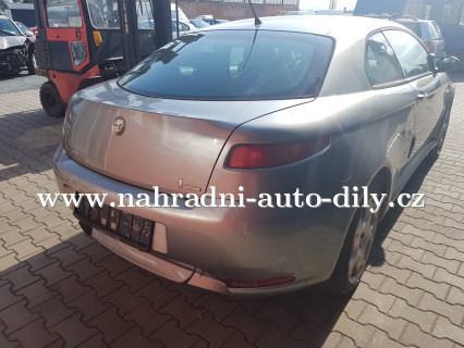 ALFA ROMEO GT 1.9 JTD motor na náhradní díly Pardubice / nahradni-auto-dily.cz