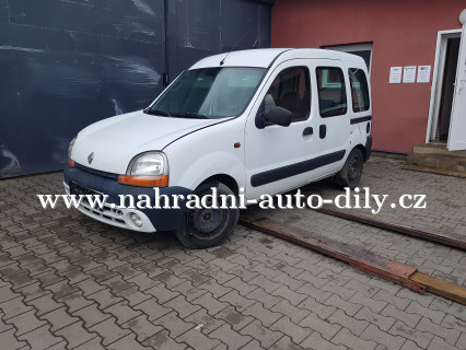 RENAULT KANGOO 1.6i motor K4MA7 na náhradní díly Pardubice / nahradni-auto-dily.cz