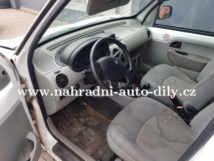 RENAULT KANGOO 1.6i motor K4MA7 na náhradní díly Pardubice / nahradni-auto-dily.cz