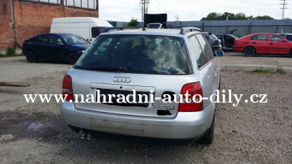 AUDI A4 B5 2.5 TDi 110kw Avant FACELIFT na náhradní díly Pardubice / nahradni-auto-dily.cz