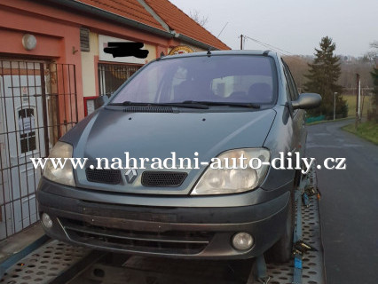 Renault Scenic na náhradní díly KV