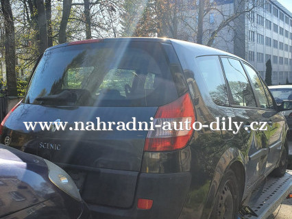 Renault Scenic na náhradní díly KV / nahradni-auto-dily.cz