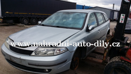 RENAULT LAGUNA Combi 1.9 DCi na náhradní díly Pardubice / nahradni-auto-dily.cz