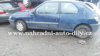 Peugeot 306 na náhradní díly Vodňany / nahradni-auto-dily.cz