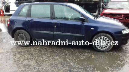 Fiat Stilo na náhradní díly Vodňany / nahradni-auto-dily.cz