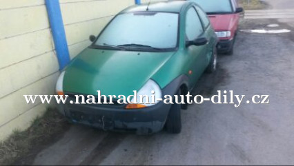 Ford Ka náhradní díly Chrudim / nahradni-auto-dily.cz