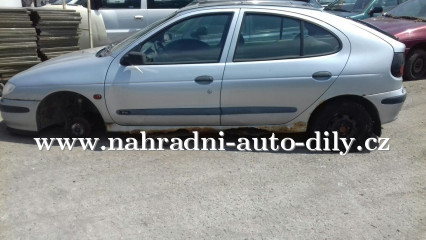 Renault Megane na náhradní díly Vodňany / nahradni-auto-dily.cz