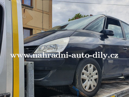 Renault Espace na náhradní díly KV