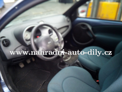 Ford Ka – díly z vozu / nahradni-auto-dily.cz