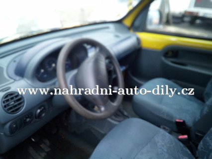 Renault Kangoo – díly z vozu / nahradni-auto-dily.cz