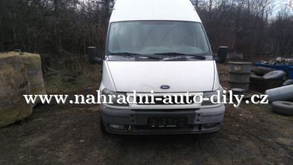 Ford Transit – díly z vozu / nahradni-auto-dily.cz