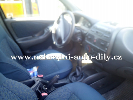 Fiat Marea – díly z vozu / nahradni-auto-dily.cz