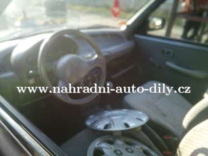 Nissan Micra – díly z vozu / nahradni-auto-dily.cz