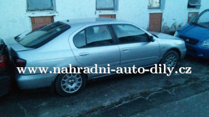 Nissan Primera 2,0i 2000 typ P11 na náhradní díly České Budějovice