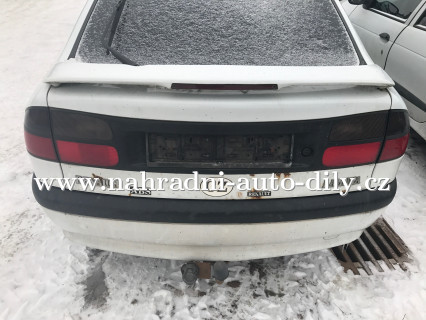 Renault Laguna náhradní díly Pardubice / nahradni-auto-dily.cz