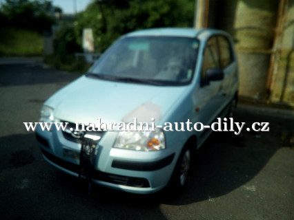 Hyundai Atos - díly z vozu