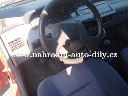 Renault Clio – díly z vozu / nahradni-auto-dily.cz