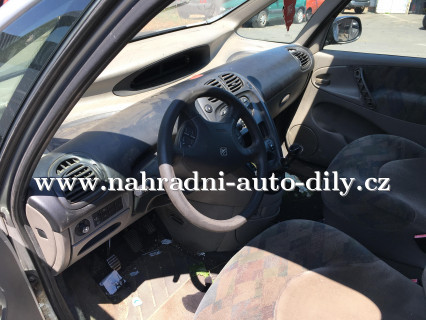 Citroen Xsara – díly z vozu / nahradni-auto-dily.cz