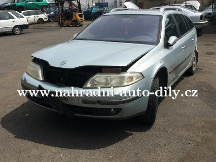 Renault Laguna – díly z vozu / nahradni-auto-dily.cz