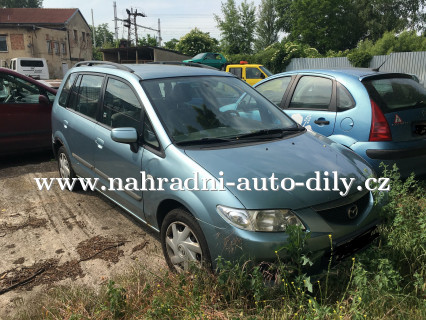 Mazda Premacy - díly z vozu / nahradni-auto-dily.cz