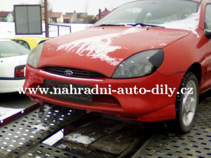 Ford Puma náhradní díly Pardubice