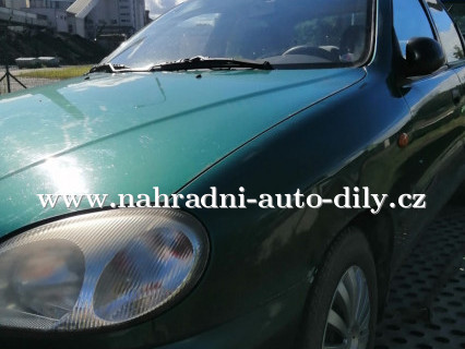 Daewoo Lanos na náhradní díly KV / nahradni-auto-dily.cz