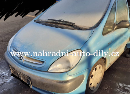 Citroen Xsara Picasso na díly Prachatice / nahradni-auto-dily.cz