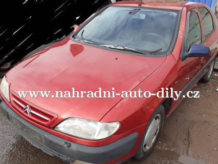 Citroen Xsara na díly Prachatice / nahradni-auto-dily.cz