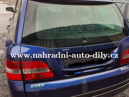 Fiat Stilo na díly Prachatice / nahradni-auto-dily.cz