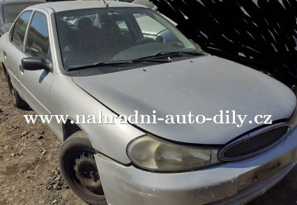 Ford Mondeo na díly Prachatice / nahradni-auto-dily.cz