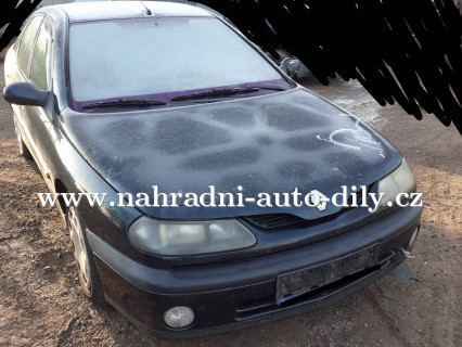 Renault Laguna na díly Prachatice / nahradni-auto-dily.cz